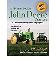 Used, The Big Book of John Deere Tractors by Leffingwell, for sale  Delivered anywhere in UK