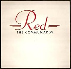 Communards red lp for sale  Delivered anywhere in USA 