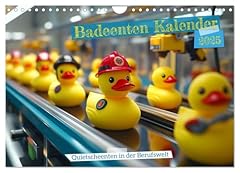 Badeenten kalender quietscheen gebraucht kaufen  Wird an jeden Ort in Deutschland