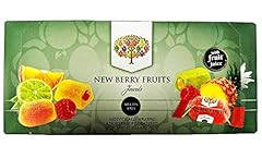 New Berry Fruits Jewels |Individually Wrapped Assorted for sale  Delivered anywhere in UK