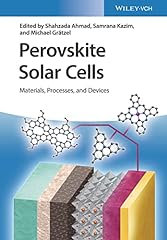 Perovskite solar cells d'occasion  Livré partout en Belgiqu