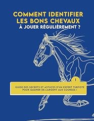 Identifier bons chevaux d'occasion  Livré partout en France