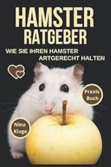 Hamsterratgeber ihren hamster gebraucht kaufen  Wird an jeden Ort in Deutschland
