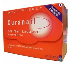 Curanail nail lacquer for sale  Delivered anywhere in Ireland