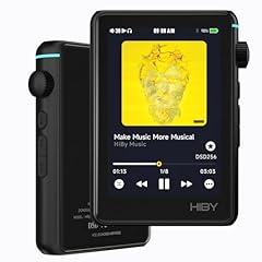 Hiby mp3 player for sale  Delivered anywhere in Ireland