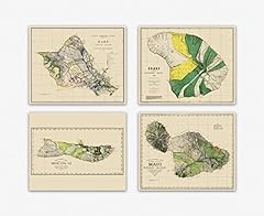 Set vintage map for sale  Delivered anywhere in USA 