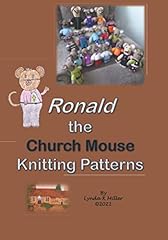 Ronald church mouse for sale  Delivered anywhere in Ireland