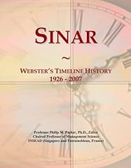 Sinar webster timeline for sale  Delivered anywhere in UK