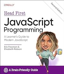 Head first javascript for sale  Delivered anywhere in USA 