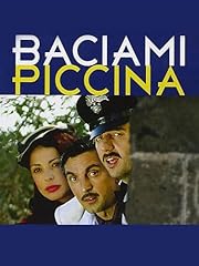 Baciami piccina usato  Spedito ovunque in Italia 