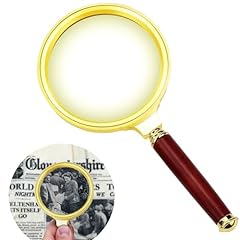 Wress handheld magnifier for sale  Delivered anywhere in UK
