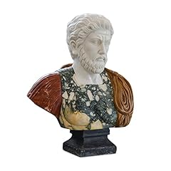 Cbam marble bust for sale  Delivered anywhere in UK