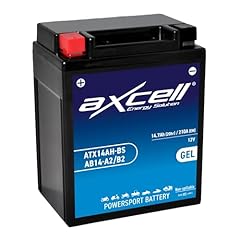Axcell batterie 12v gebraucht kaufen  Wird an jeden Ort in Deutschland