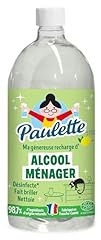 Paulette alcool ménager d'occasion  Livré partout en France