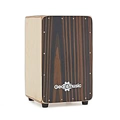 Compact cajon gear4music for sale  Delivered anywhere in Ireland