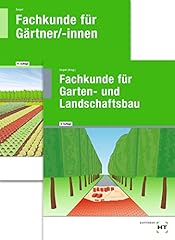 Paketangebot fachkunde gärtne gebraucht kaufen  Wird an jeden Ort in Deutschland