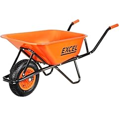 Excel wheelbarrow cart for sale  Delivered anywhere in UK