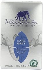 Williamson tea earl for sale  Delivered anywhere in UK