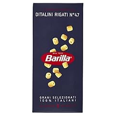 Barilla pasta ditalini usato  Spedito ovunque in Italia 