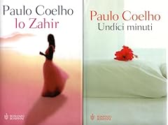 Paulo coelho undici usato  Spedito ovunque in Italia 