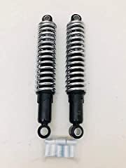 Rear shock absorbers for sale  Delivered anywhere in UK