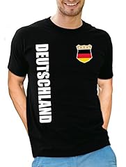 Deutschland germany shirt gebraucht kaufen  Wird an jeden Ort in Deutschland