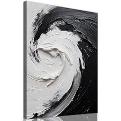 Black white abstract for sale  Delivered anywhere in USA 