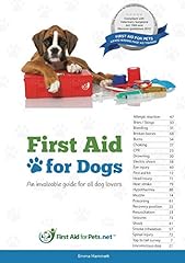 First aid dogs for sale  Delivered anywhere in UK