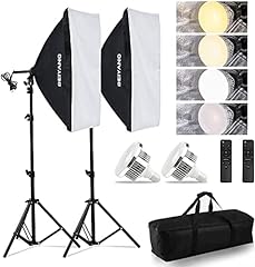 Beiyang softbox lighting for sale  Delivered anywhere in UK