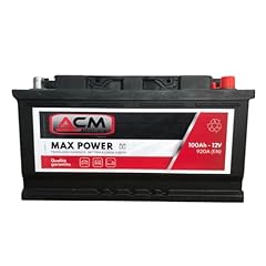 Batteria auto 100 usato  Spedito ovunque in Italia 