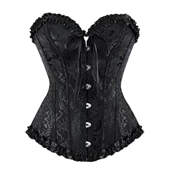 Szivyshi black corset for sale  Delivered anywhere in UK