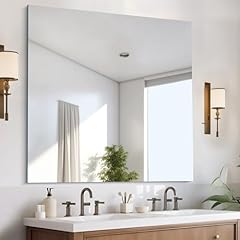 Ciliber frameless mirror for sale  Delivered anywhere in USA 