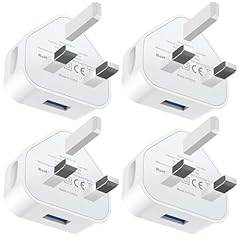 Usb plug pack for sale  Delivered anywhere in UK