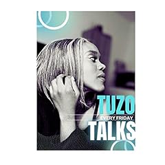 Tuzo talks for sale  Delivered anywhere in UK