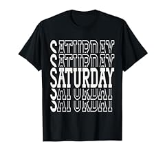 Saturday days week for sale  Delivered anywhere in USA 