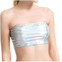 Bandeau top damen gebraucht kaufen  Wird an jeden Ort in Deutschland