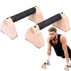 Pezzi parallele calisthenics usato  Spedito ovunque in Italia 
