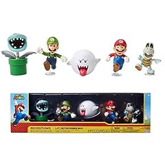 Pack figurines mario d'occasion  Livré partout en France