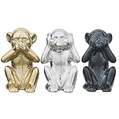 Lot statues singes d'occasion  Livré partout en France