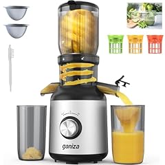 Ganiza juicer machines for sale  Delivered anywhere in USA 