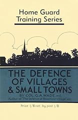 Defence villages small for sale  Delivered anywhere in UK