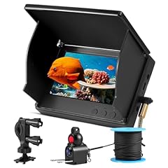 Fishfinder portatile fotocamer usato  Spedito ovunque in Italia 