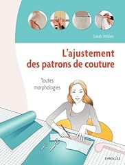 Ajustement patrons couture d'occasion  Livré partout en France