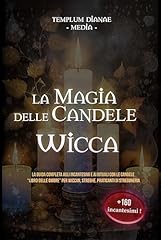 Magia delle candele usato  Spedito ovunque in Italia 