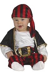 Guirca pirata costume usato  Spedito ovunque in Italia 