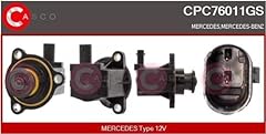 Casco cpc76011gs mercedes gebraucht kaufen  Wird an jeden Ort in Deutschland