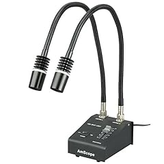 Amscope led leistungsstarker gebraucht kaufen  Wird an jeden Ort in Deutschland