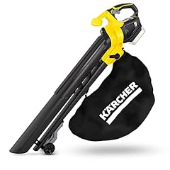 Kärcher souffleur aspirateur d'occasion  Livré partout en Belgiqu