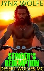 Stinger redemption desert usato  Spedito ovunque in Italia 
