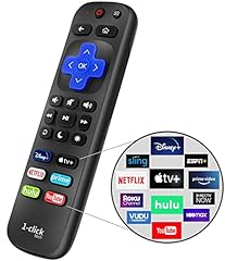 Clicktech roku remote for sale  Delivered anywhere in USA 